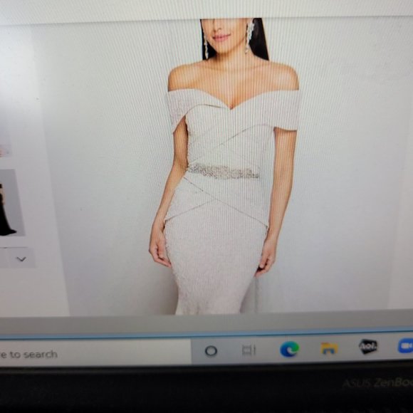 Terani couture gown - Picture 9 of 9